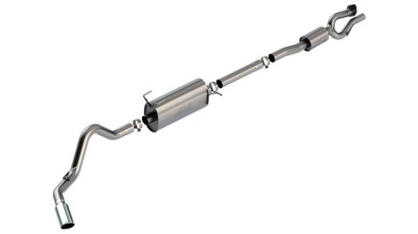 Borla - Borla Cat-Back™ Exhaust System - S-Type 140843 - Image 1