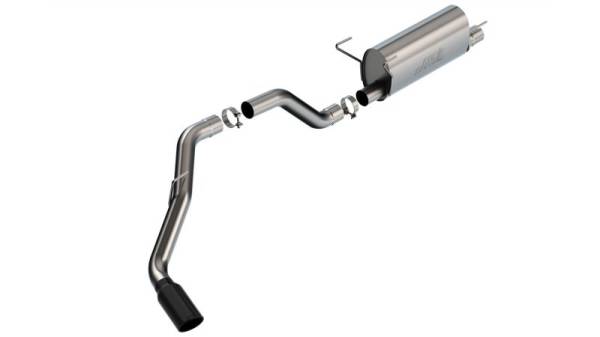 Borla - Borla Cat-Back™ Exhaust System - S-Type 140851BC - Image 1