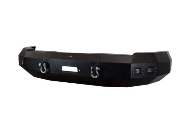 DV8 Offroad - DV8 Offroad Truck Front Full Size Bumper FBCS1-04 - Image 1