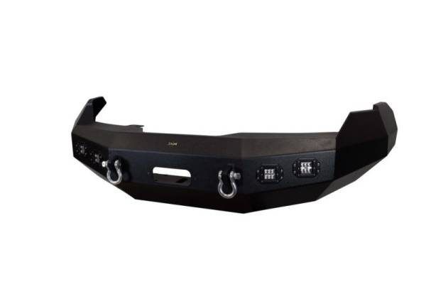 DV8 Offroad - DV8 Offroad Truck Front Full Size Bumper FBFF1-06 - Image 1