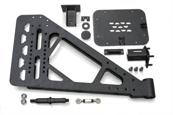 DV8 Offroad - DV8 Offroad Tire Carrier with Bearing-TC6 TCSTTB-06 - Image 1