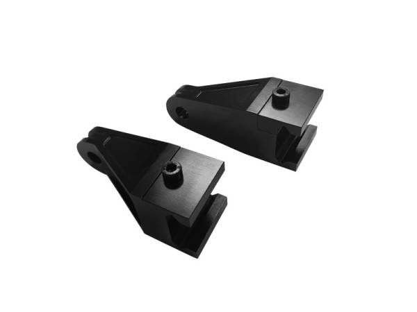 DV8 Offroad - DV8 Offroad Pod Light Mount Bracket for Picatinny Rail System D-JP-190057-LT - Image 1