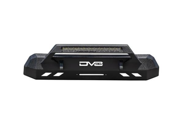 DV8 Offroad - DV8 Offroad Truck Center Mount Front Bumper FBTT1-05 - Image 1