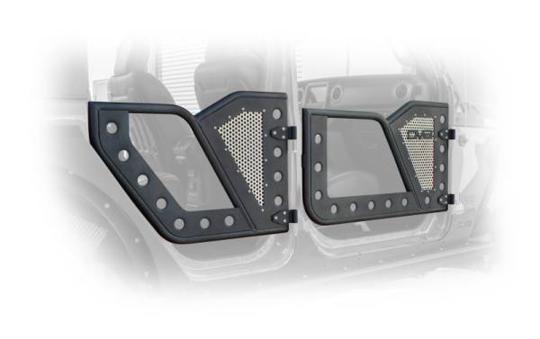 DV8 Offroad - DV8 Offroad Rock Door; Rear RDJL-01R - Image 1