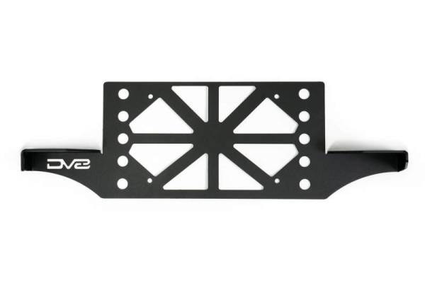 DV8 Offroad - DV8 Offroad Universal License Plate Mount W/ Pod Light Mounts? LPBM-03 - Image 1