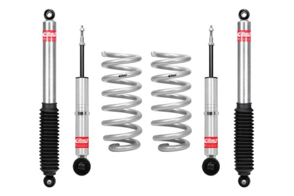 Eibach Springs - Eibach Springs PRO-TRUCK LIFT SYSTEM (Stage 1) E80-23-006-02-22 - Image 1