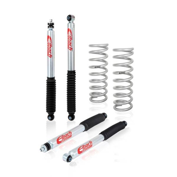 Eibach Springs - Eibach Springs PRO-TRUCK LIFT SYSTEM (Stage 1) E80-27-006-02-22 - Image 1