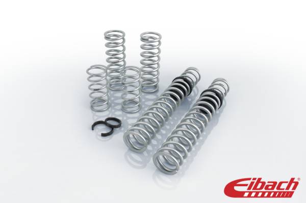 Eibach Springs - Eibach Springs PRO-UTV - Stage 3 Performance Spring System (Set of 8 Springs) E85-209-001-03-22 - Image 1