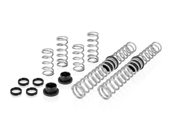 Eibach Springs - Eibach Springs PRO-UTV - Stage 3 Performance Spring System (Set of 8 Springs) E85-209-016-03-22 - Image 1