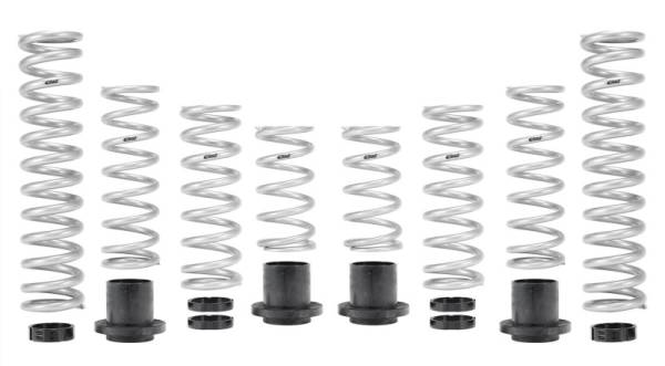 Eibach Springs - Eibach Springs PRO-UTV - Stage 2 Performance Spring System (Set of 8 Springs) E85-209-019-02-22 - Image 1