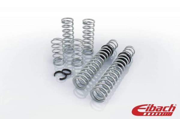 Eibach Springs - Eibach Springs PRO-UTV - Stage 3 Performance Spring System (Set of 8 Springs) E85-209-007-03-22 - Image 1