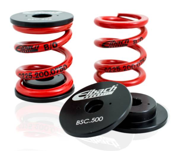 Eibach Springs - Eibach Springs EIBACH BUMP SPRING CAP PAIR BSC.875 - Image 1