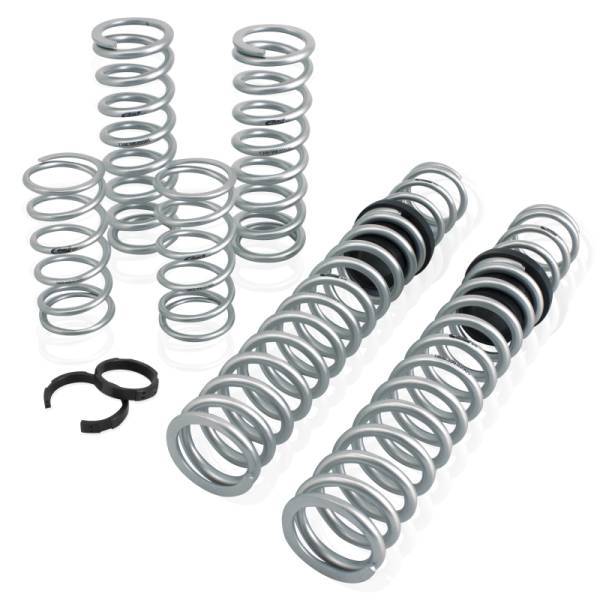 Eibach Springs - Eibach Springs PRO-UTV - Stage 2 Performance Spring System (Set of 8 Springs) E85-209-008-02-22 - Image 1