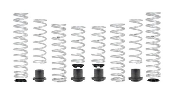 Eibach Springs - Eibach Springs PRO-UTV - Stage 2 Performance Spring System (Set of 8 Springs) E85-214-001-02-22 - Image 1