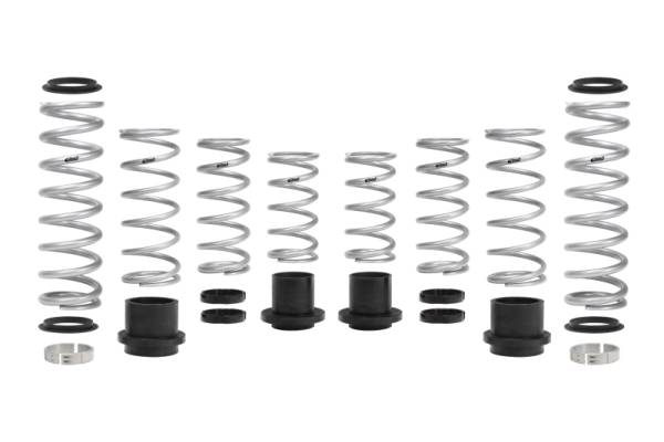 Eibach Springs - Eibach Springs PRO-UTV - Stage 2 Performance Spring System (Set of 8 Springs) E85-209-022-02-22 - Image 1