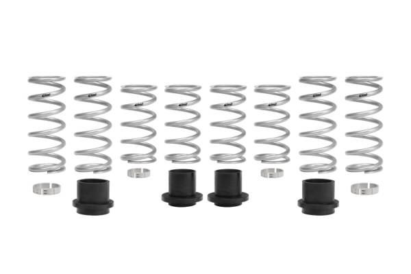 Eibach Springs - Eibach Springs PRO-UTV - Stage 2 Performance Spring System (Set of 8 Springs) E85-209-026-02-22 - Image 1