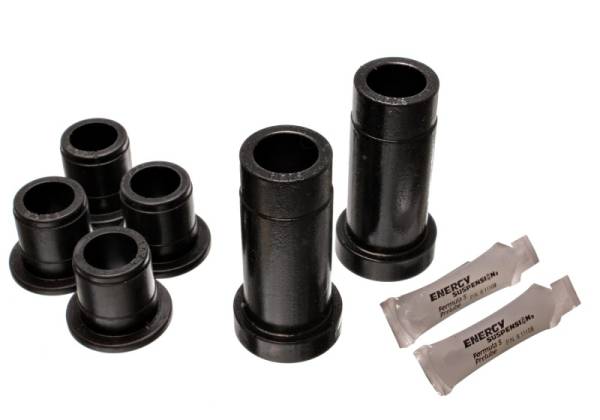 Energy Suspension - Energy Suspension CONTROL ARM BUSHING SET 8.3103G - Image 1