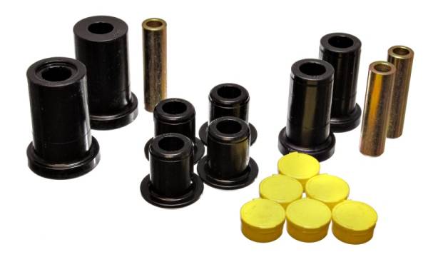 Energy Suspension - Energy Suspension CONTROL ARM BUSHING SET 4.3158G - Image 1