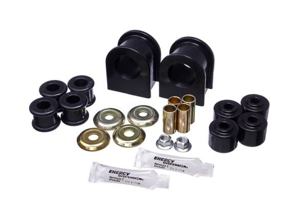 Energy Suspension - Energy Suspension REAR SWAY BAR BUSHING SET-35mm 40.5024G - Image 1