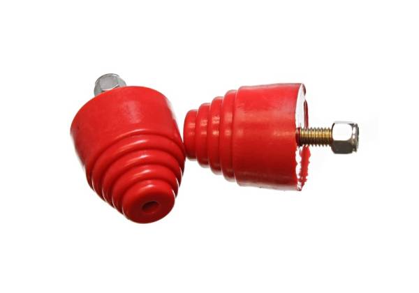 Energy Suspension - Energy Suspension ALL PURPOSE BUMP STOPS (2) 9.9101R - Image 1