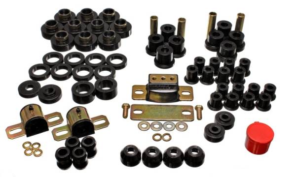 Energy Suspension - Energy Suspension JEEP CJ5/CJ7 MASTER KIT 2.18102G - Image 1