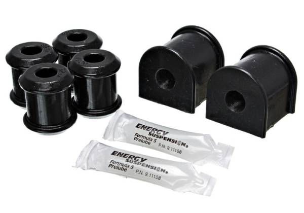 Energy Suspension - Energy Suspension RR SWAY BAR BUSHING SET 15mm 5.5167G - Image 1