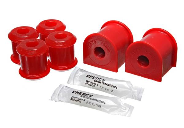 Energy Suspension - Energy Suspension RR SWAY BAR BUSHING SET 15mm 5.5167R - Image 1