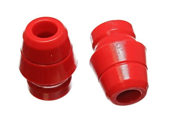 Energy Suspension - Energy Suspension BUMP STOP SET JEEP TJ 2.9101R - Image 1