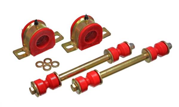 Energy Suspension - Energy Suspension DODGE 30MM SWAY BAR SET 5.5125R - Image 1