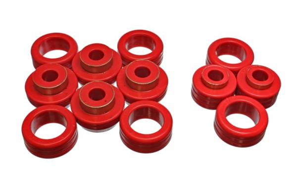 Energy Suspension - Energy Suspension BODY MOUNTS 5.4106R - Image 1