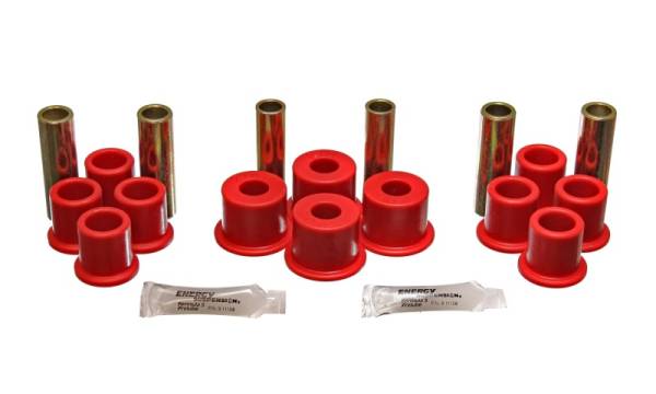 Energy Suspension - Energy Suspension FD 2WD/4WD SPRING BUSHING SET 4.2122R - Image 1