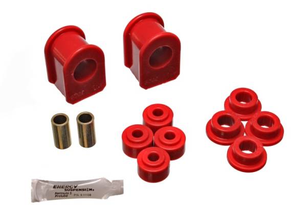 Energy Suspension - Energy Suspension FD 7/8in. 2 X FRT SWAY BAR 4.5102R - Image 1