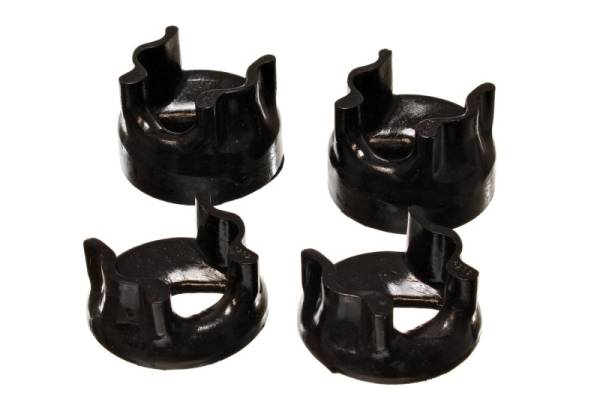 Energy Suspension - Energy Suspension MOTOR MOUNT INSERT SET 5.1116G - Image 1