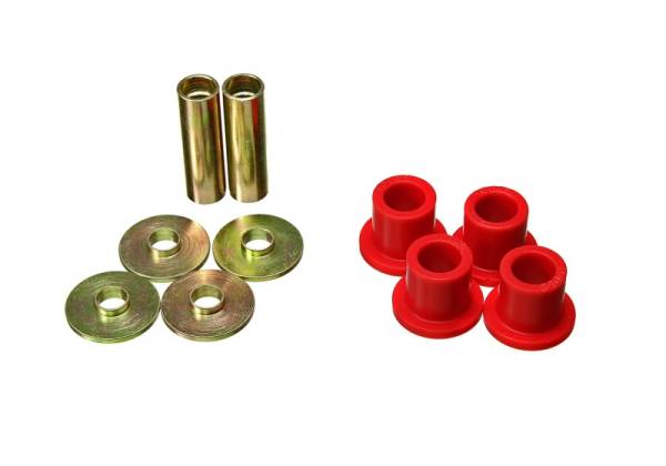 Energy Suspension - Energy Suspension RACK/PINNION BUSHING SET 8.10106R - Image 1