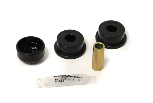 Energy Suspension - Energy Suspension TRACK ARM BUSHING SET-FRONT 2.7102G - Image 1