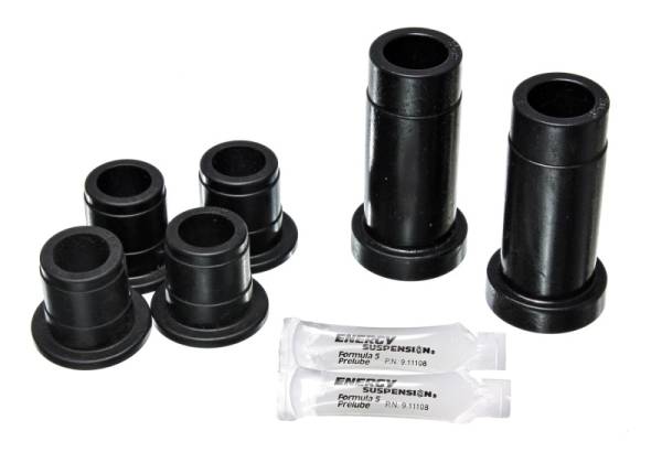 Energy Suspension - Energy Suspension CONTROL ARM BUSHING SET 8.3102G - Image 1