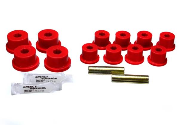 Energy Suspension - Energy Suspension SUZ SPRING BUSHING O.E.M. 1.2101R - Image 1