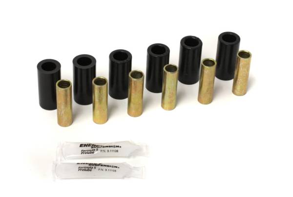 Energy Suspension - Energy Suspension CJ SPRING BUSHING CJ SPRING BUSHING  FRT OR RR 2.2101G 2.2101G - Image 1