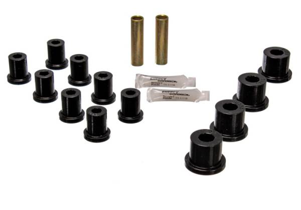 Energy Suspension - Energy Suspension JEEP SPRING BUSHING SET 2.2116G - Image 1