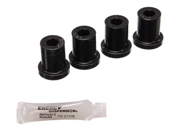 Energy Suspension - Energy Suspension AFTERMARKET SHACKLE SET 2.2117G - Image 1