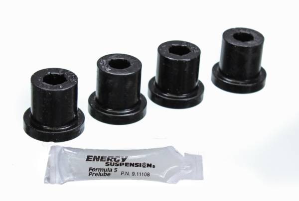 Energy Suspension - Energy Suspension AFTERMARKET SHACKLE SET 2.2118G - Image 1