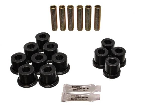 Energy Suspension - Energy Suspension GM 2/4 X RR SPRING BUSHING 3.2108G - Image 1