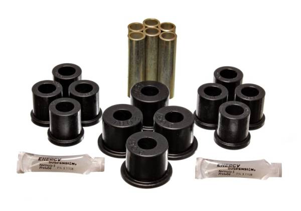 Energy Suspension - Energy Suspension FD 4 WD FRT SPRING BUSHING SET 4.2117G - Image 1