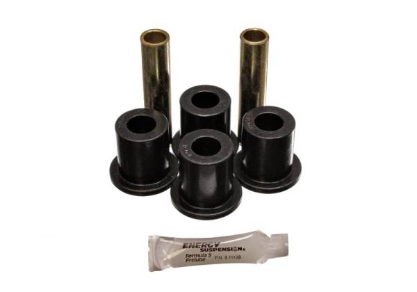 Energy Suspension - Energy Suspension RR SPRING FRAME SHACKLE KIT 4.2128G - Image 1