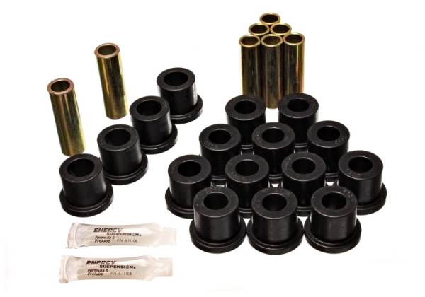 Energy Suspension - Energy Suspension SPRING BUSHINGS 4.2138G - Image 1