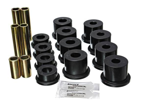 Energy Suspension - Energy Suspension FD F-450 SPRING BUSHING SET 4.2142G - Image 1