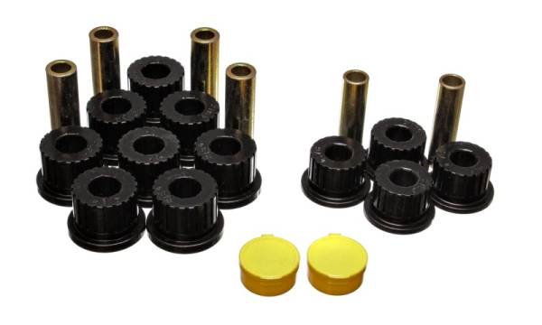 Energy Suspension - Energy Suspension DODGE RAM SPRING BUSHING 5.2111G - Image 1