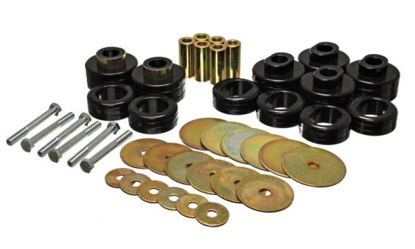 Energy Suspension - Energy Suspension CAB MOUNT SET-STD CAB 5.4116G - Image 1