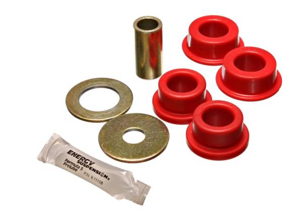 Energy Suspension - Energy Suspension TRACK ARM BUSHING SET 8.7104R - Image 1