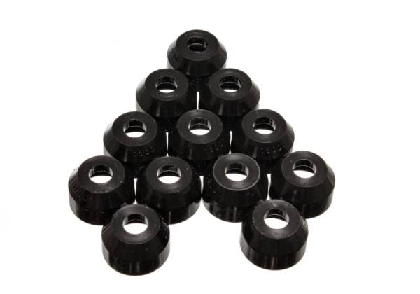 Energy Suspension - Energy Suspension TIE ROD END BT O.E.-BOX OF 12 9.13107G - Image 1